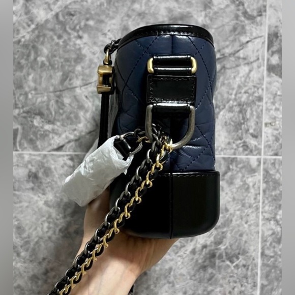 Full Set Chanel Gabrielle Hobo Small Bag - Picture 11 of 14